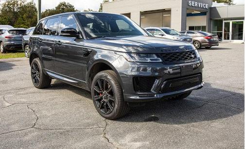 2022 Land Rover Range Rover Sport HST MHEV