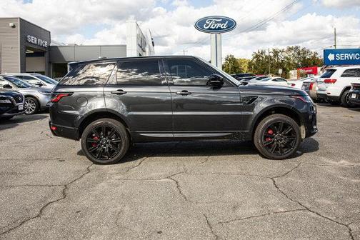 2022 Land Rover Range Rover Sport HST MHEV