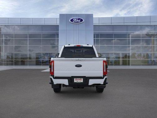 OXFORD WHITE 2026 Ford F-350 XLT