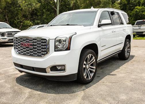 2020 GMC Yukon Denali