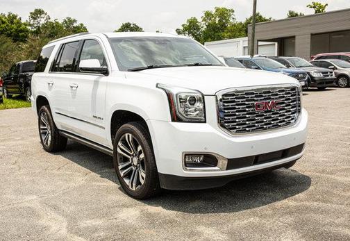 2020 GMC Yukon Denali