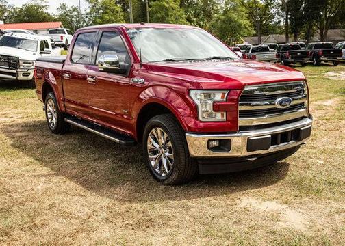 2017 Ford F-150 Lariat