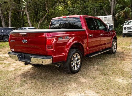2017 Ford F-150 Lariat