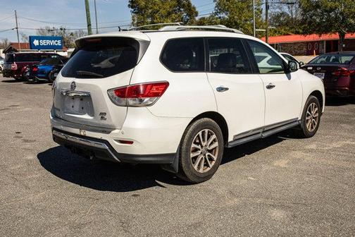 2013 Nissan Pathfinder SL