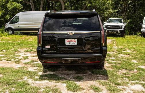 Black Raven 2020 Cadillac Escalade ESV Luxury