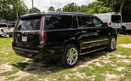 Black Raven 2020 Cadillac Escalade ESV Luxury