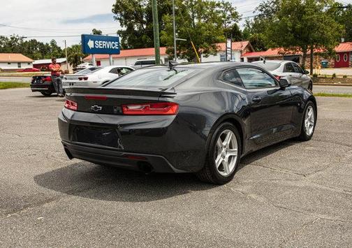 2017 Chevrolet Camaro 1LT
