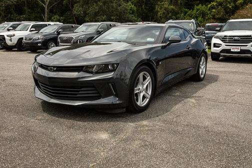 2017 Chevrolet Camaro 1LT