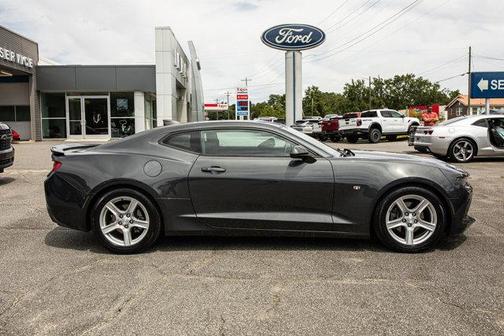 2017 Chevrolet Camaro 1LT