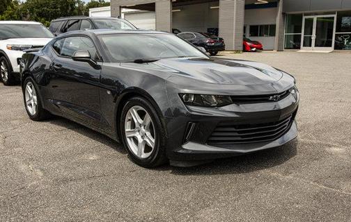 2017 Chevrolet Camaro 1LT