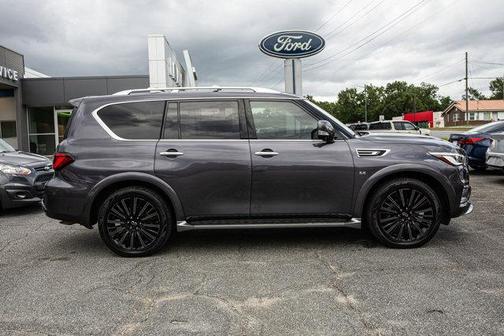 2019 INFINITI QX80 Limited