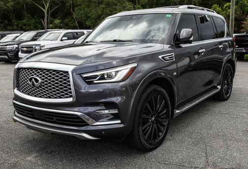 2019 INFINITI QX80 Limited