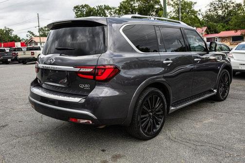 2019 INFINITI QX80 Limited