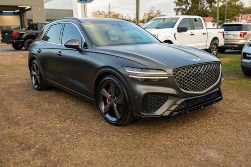 2022 Genesis GV70 3.5T AWD Sport