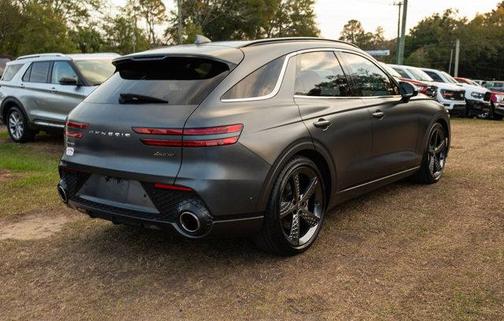 2022 Genesis GV70 3.5T AWD Sport