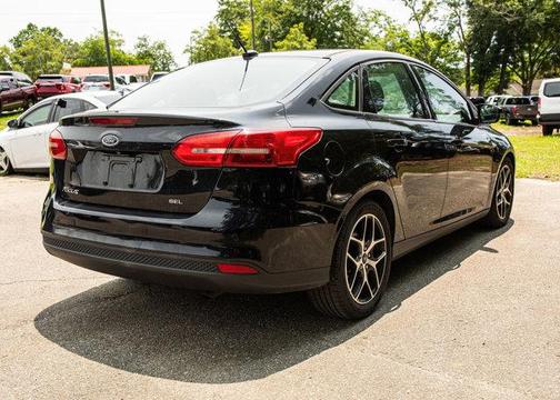 2017 Ford Focus SEL