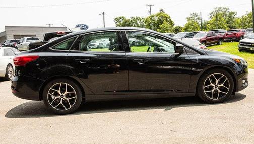 2017 Ford Focus SEL
