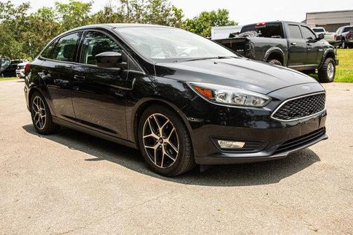 2017 Ford Focus SEL