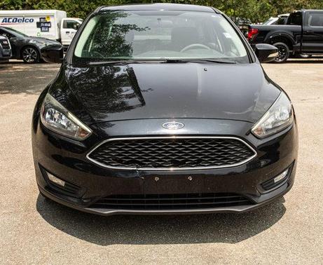 2017 Ford Focus SEL