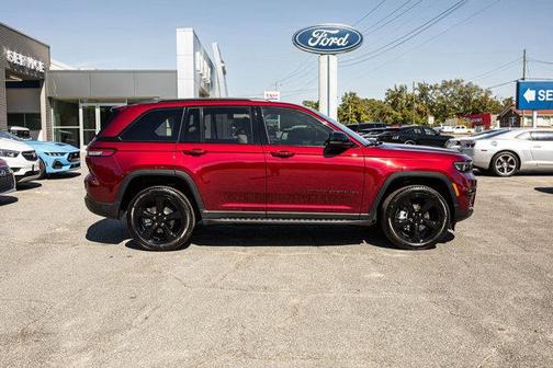 2024 Jeep Grand Cherokee Limited