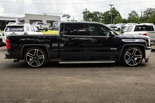 2018 GMC Sierra 1500 SLE
