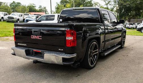 2018 GMC Sierra 1500 SLE