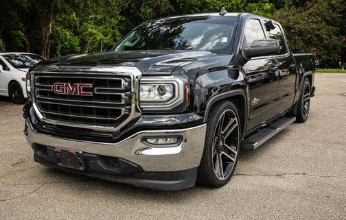2018 GMC Sierra 1500 SLE