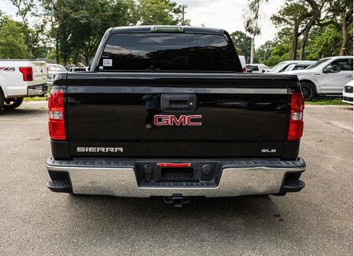 2018 GMC Sierra 1500 SLE