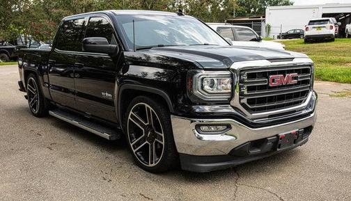 2018 GMC Sierra 1500 SLE