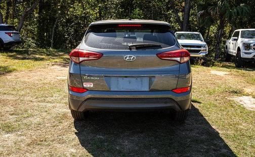 2018 Hyundai TUCSON SE