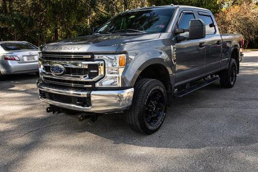 2021 Ford F-250 XL