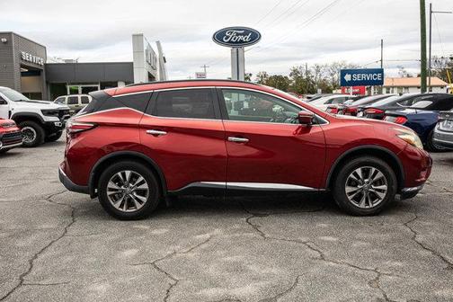 2015 Nissan Murano SV