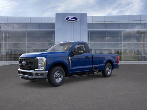 ARGON BLUE METALLIC 2026 Ford F-250 XL