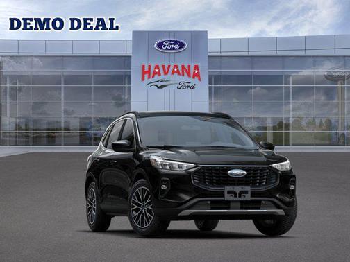 2025 Ford Escape PHEV Base
