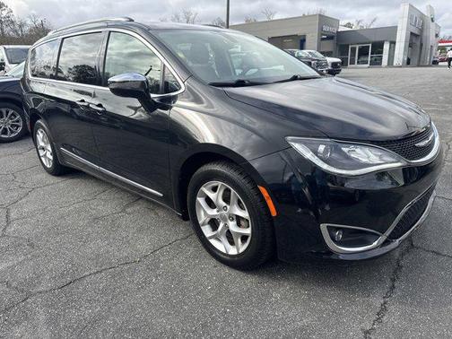 2020 Chrysler Pacifica Limited