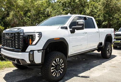 2024 GMC Sierra 2500 Denali Ultimate