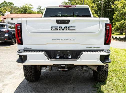 2024 GMC Sierra 2500 Denali Ultimate