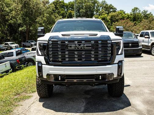 2024 GMC Sierra 2500 Denali Ultimate