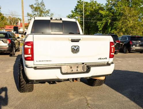 2019 RAM 2500 Limited Crew Cab 4x4 6'4' Box