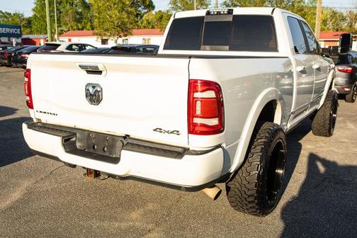 2019 RAM 2500 Limited Crew Cab 4x4 6'4' Box