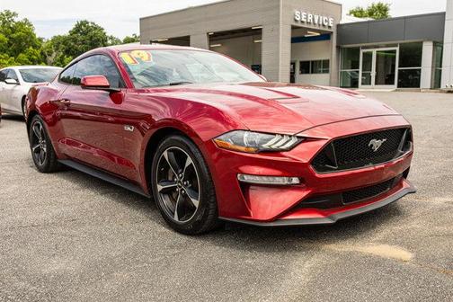 2019 Ford Mustang GT