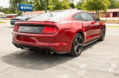 2019 Ford Mustang GT