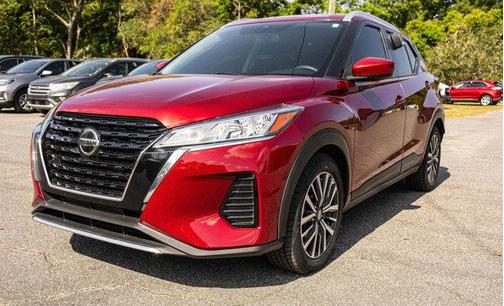 2021 Nissan Kicks SV