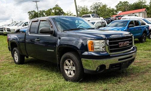 2011 GMC Sierra 1500 SLE