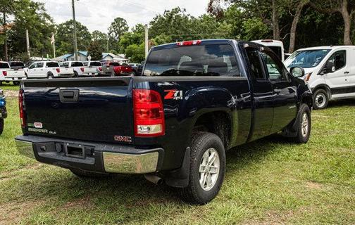 2011 GMC Sierra 1500 SLE