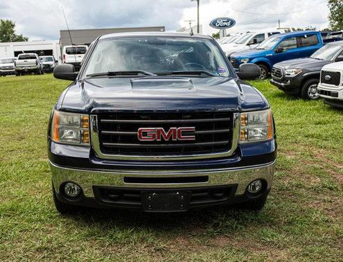 2011 GMC Sierra 1500 SLE