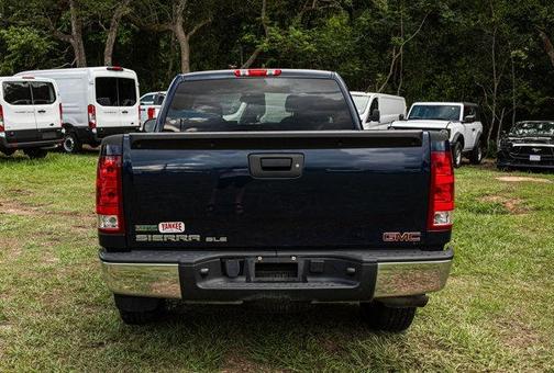 2011 GMC Sierra 1500 SLE