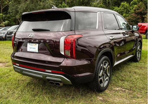 2024 Hyundai PALISADE SEL