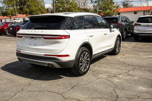 2021 Lincoln Corsair Standard