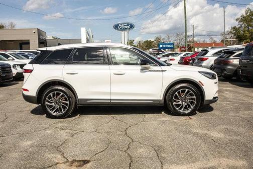 2021 Lincoln Corsair Standard